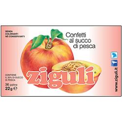ZIGULI PESCA 36 PALLINE 22 G - Farmamood