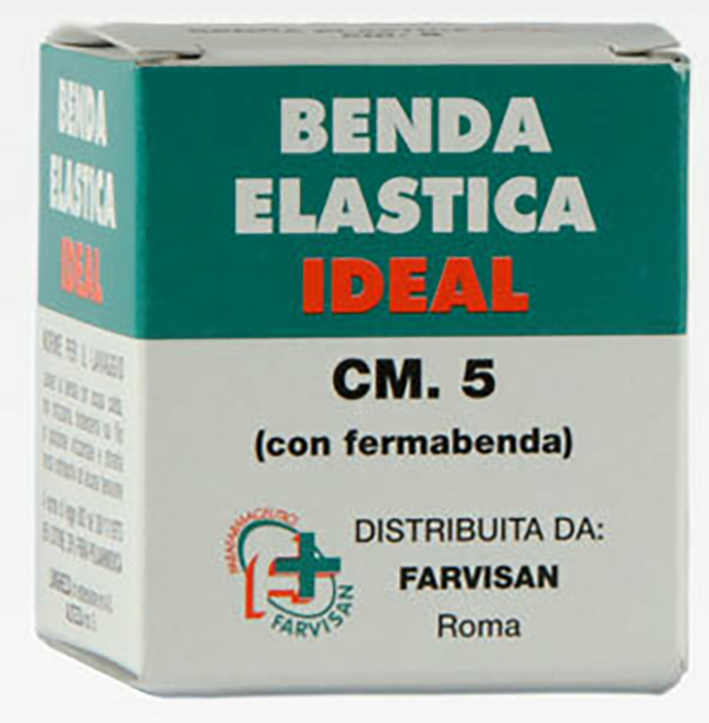 BENDA ELASTICA IDEAL ALTEZZA 5CM - Farmamood