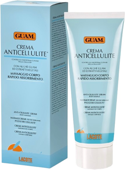 GUAM CREMA ANTICELLULITE 250 ML - Farmamood