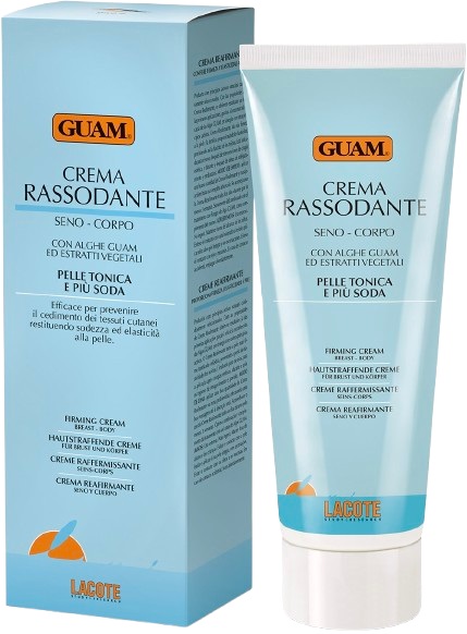 GUAM CREMA RASSODANTE 250 ML - Farmamood