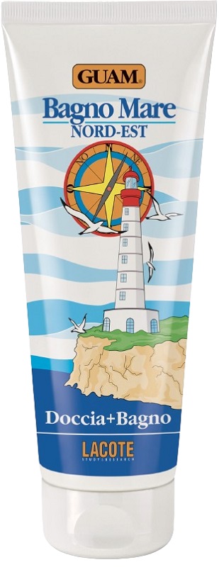 GUAM BAGNO MARE NORD-EST 250 ML - Farmamood