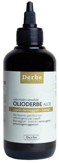 OLIODERBE ALOE 200 ML - Farmamood