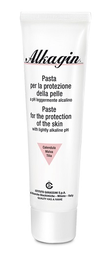 ALKAGIN PASTA ARROSSAMENTO 100 ML - Farmamood