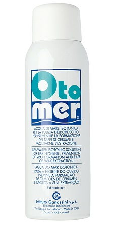 OTOMER ACQUA DI MARE ISOTONICA 100 ML - Farmamood
