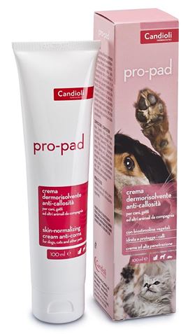 PRO-PAD CREMA DERMATOLOGICA TUBO 100 ML - Farmamood