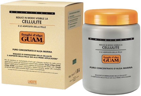 GUAM FANGHI D'ALGA 1 KG - Farmamood