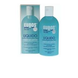 EUBOS DETERGENTE LIQUIDO 400 ML - Farmamood