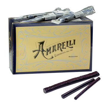 LIQUIRIZIA BASTONCINI 10 G - Farmamood