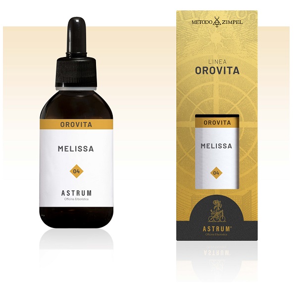OROVITA ASTRUM MELISSA 50 ML - Farmamood