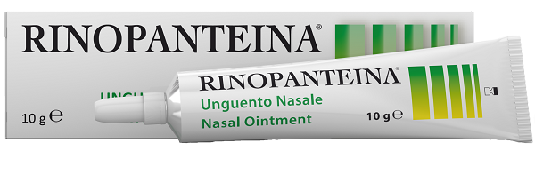 UNGUENTO NASALE RINOPANTEINA 10 G - Farmamood