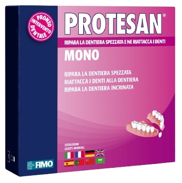 PROTESAN MONO KIT PROTESI MONOUSO - Farmamood