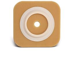 PLACCA CON FLANGIA E BARRIERA PROTETTIVA IDROCOLLOIDALE PROTEZIONE TOTALE SISTEMA 2S PLACCA PLUS 38MM 5PZ - Farmamood