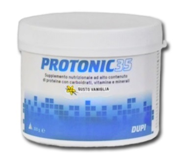 PROTONIC 35 VANIGLIA 300 G - Farmamood