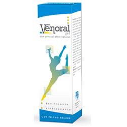 VENORAL GEL GAMBE 100 ML - Farmamood
