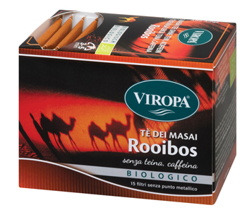 VIROPA ROOIBOS BIO 15 BUSTINE - Farmamood