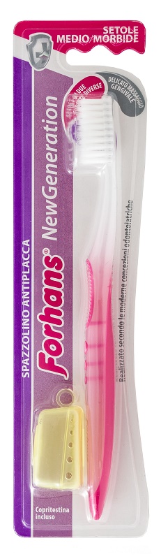 FORHANS SPAZZOLINO NEW GENERAT - Farmamood