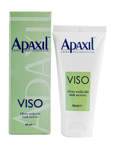 APAXIL CREMA OPACIZZANTE VISO 50 ML - Farmamood