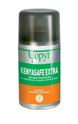KENYASAFE EXTRA AEROSOL SPRAY 250 ML - Farmamood