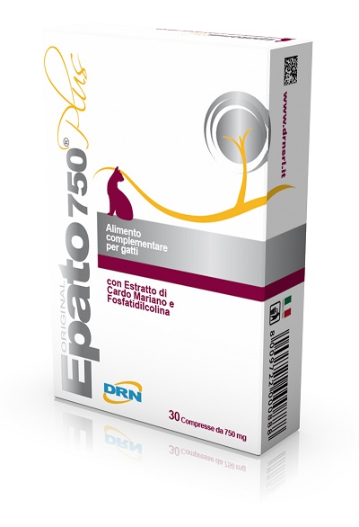 EPATO 750 PLUS 30 COMPRESSE GATTI - Farmamood