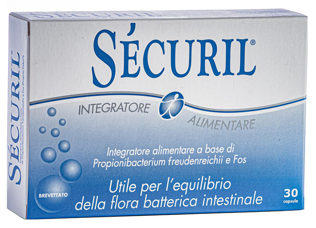 SECURIL 30 CAPSULE - Farmamood