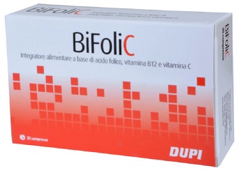 BIFOLIC 30 CAPSULE - Farmamood