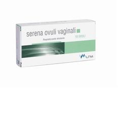 SERENA OVULI VAGINALI 10 OVULI 20 G - Farmamood