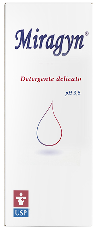 MIRAGYN DETERGENTE 250 ML - Farmamood