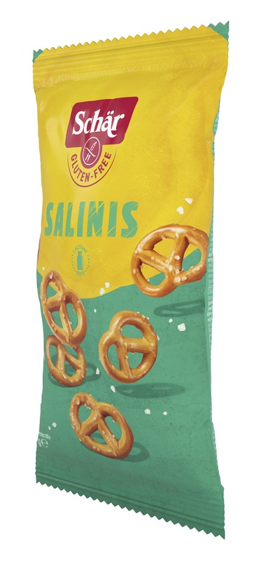 SCHAR SALINIS SALATINI SENZA LATTOSIO 60 G - Farmamood