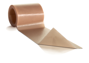 MEPITAC CEROTTO DI FISSAGGIO RIPOSIZIONABILE CON STRATO IN SILICONE MORBIDO 300X2CM - Farmamood