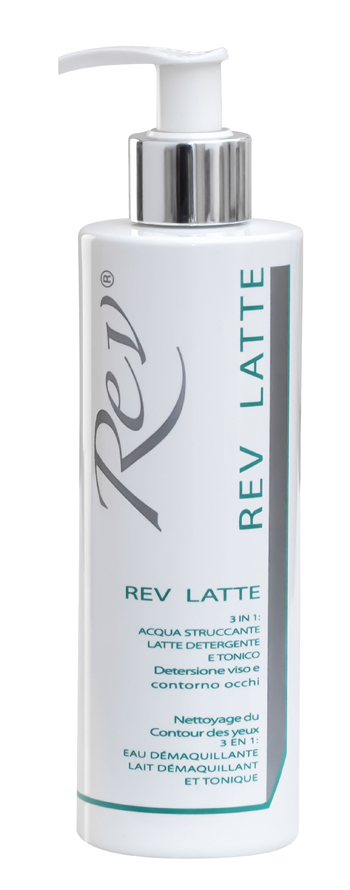 REV LATTE FLACONE 250 ML - Farmamood