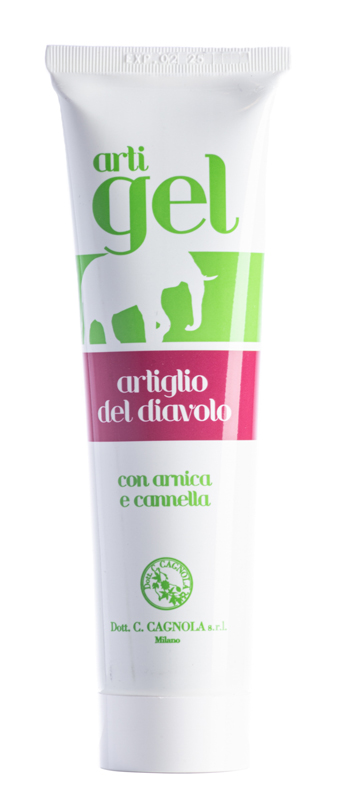 ARTIGEL ARTIGLIO DEL DIAVOLO GEL 100 ML - Farmamood