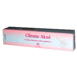CLINNIX AKNE CREMA SEBOREGOLATRICE 30 ML - Farmamood