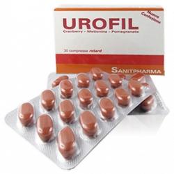UROFIL 30 COMPRESSE - Farmamood