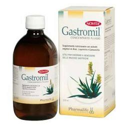 GASTROMIL CONCENTRATO FLUIDO 500 ML - Farmamood