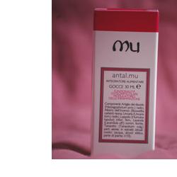 ANTAL MU GOCCE 30 ML - Farmamood