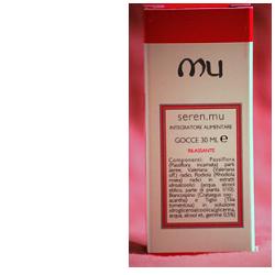 SEREN MU GOCCE 30 ML - Farmamood