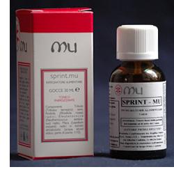 SPRINT MU GOCCE 30 ML - Farmamood