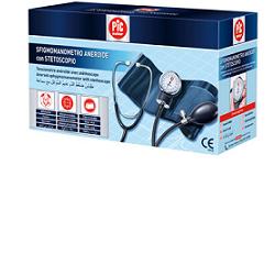 PIC SFIGMOMANOMETRO ANEROIDE CON STETOFONENDOSCOPIO - Farmamood