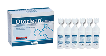 OTOCLEAN 18 FLACONCINI X 5 ML - Farmamood