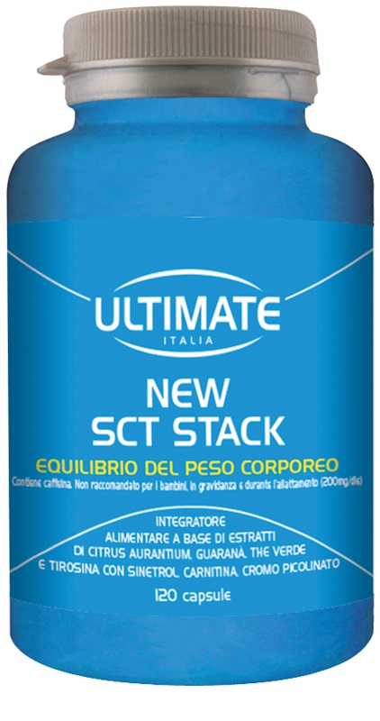 SCT STACK 120 CAPSULE NUOVO FORMATO - Farmamood