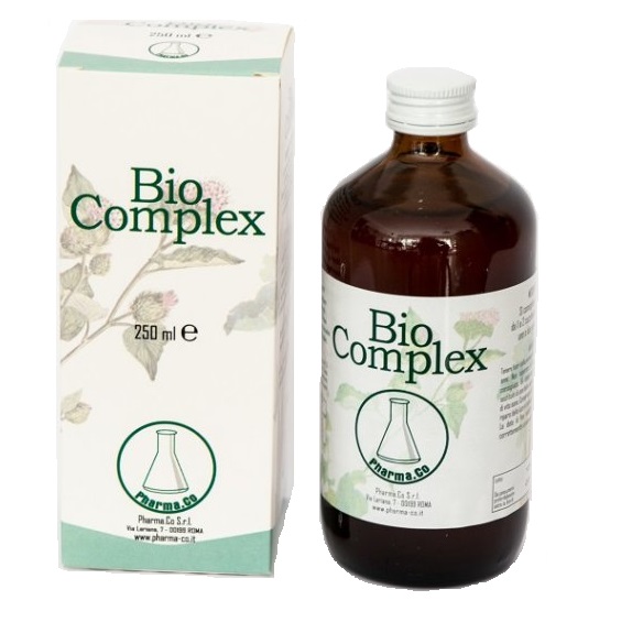 BIO COMPLEX 250 ML - Farmamood