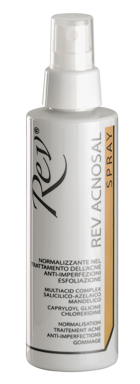 REV ACNOSAL SPRAY 125ML - Farmamood