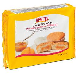 APROTEN MERENDINA SENZA ZUCCHERO ALBICOCCA 180 G - Farmamood