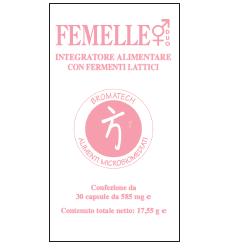 FEMELLE 30 CAPSULE - Farmamood