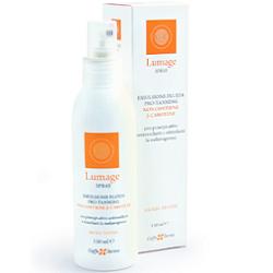 LUMAGE SPRAY EMULSIONE FLUIDA 150 ML - Farmamood