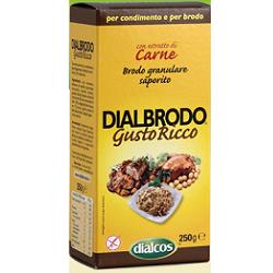 DIALBRODO GUSTO RICCO 250 G - Farmamood