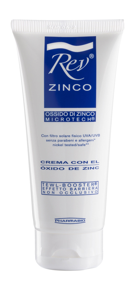 REV ZINCO 100ML - Farmamood