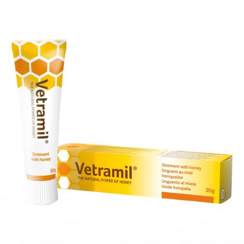 VETRAMIL UNGUENTO TUBETTO 30 G - Farmamood