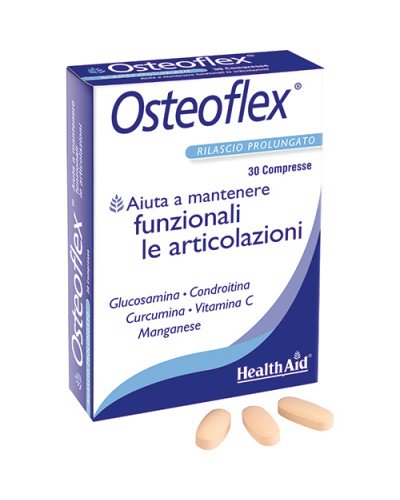 OSTEOFLEX 30 COMPRESSE - Farmamood