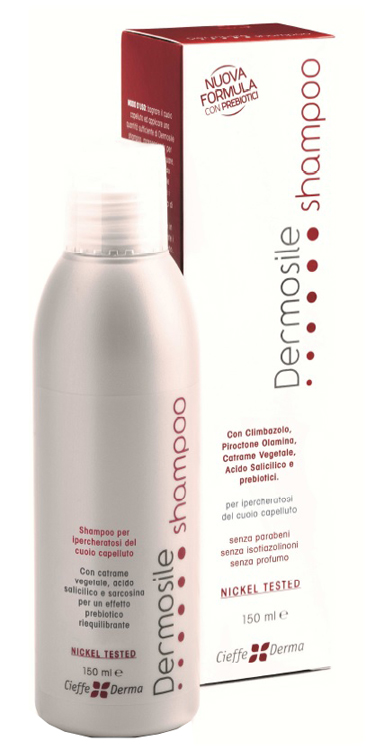 DERMOSILE SHAMPOO 150 ML - Farmamood